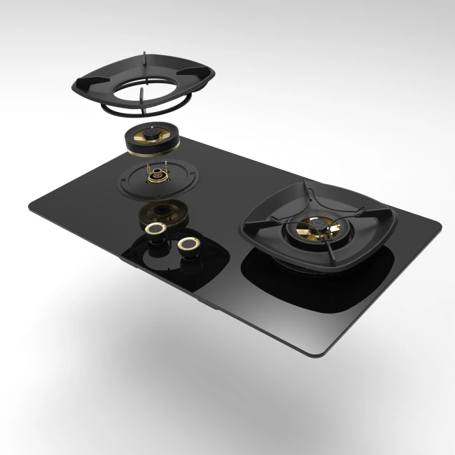 High Quality Household Gas Hob15