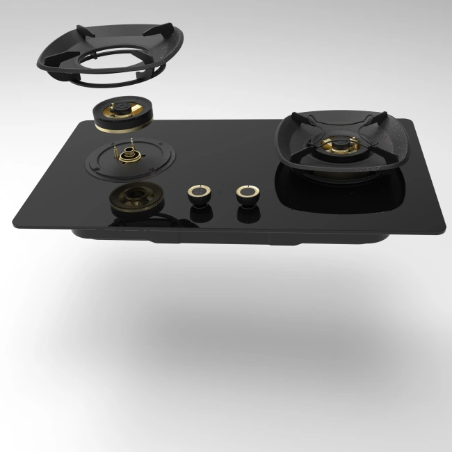 High Quality Household Gas Hob16