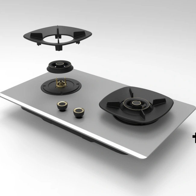 High Quality Household Gas Hob162