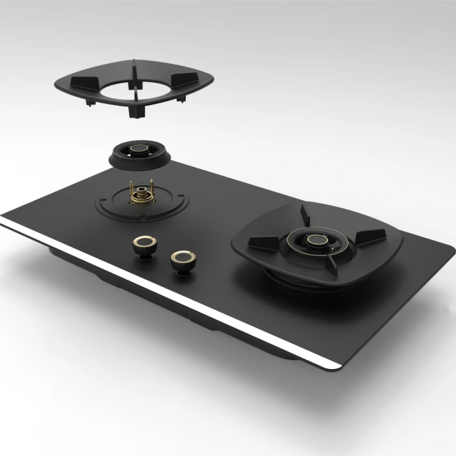 High Quality Household Gas Hob163